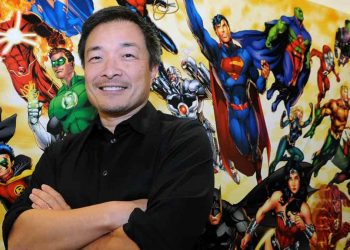 DC Comics: Jim Lee è il nuovo presidente della casa editrice