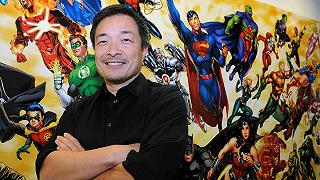 DC Comics: Jim Lee è il nuovo presidente della casa editrice