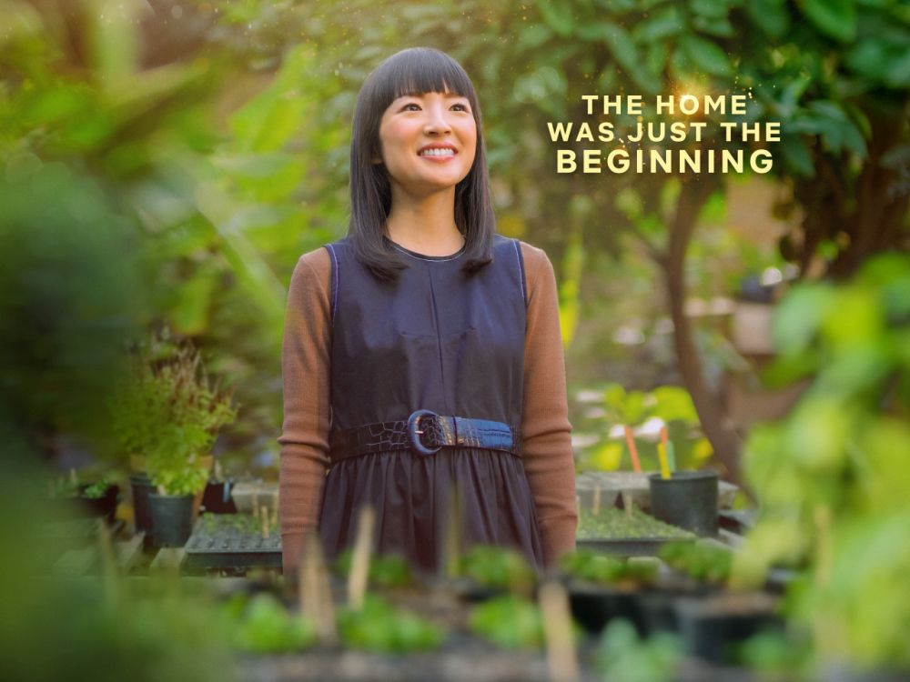 Scintille di gioia con Marie Kondo: trailer della nuova serie Netflix con la guru dell’ordine
