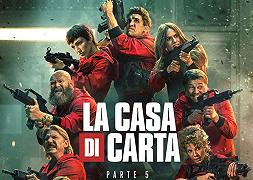 La casa di carta 5: trailer, poster e sinossi della prima parte della quinta stagione