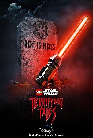 lego star wars terrifying tales