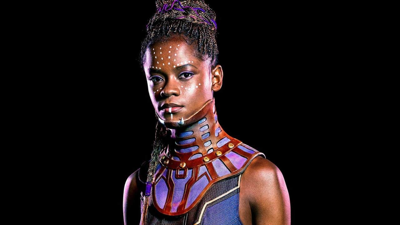Black Panther: Wakanda Forever – Letitia Wright in ospedale per un infortunio sul set