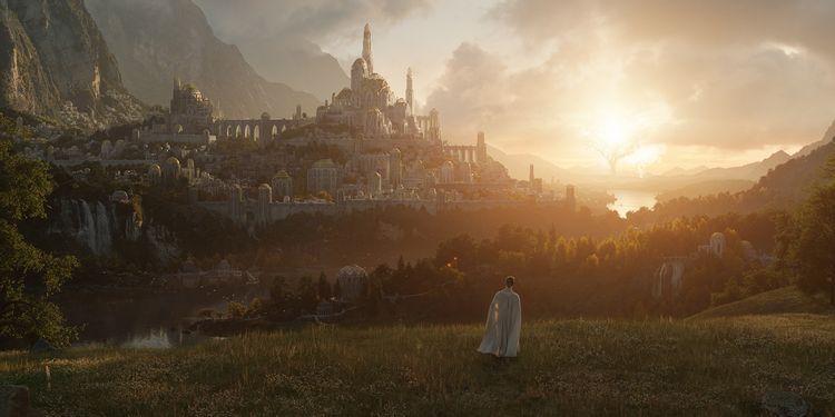 Il Signore degli Anelli: Gli Anelli del Potere, primo trailer del serial Prime Video