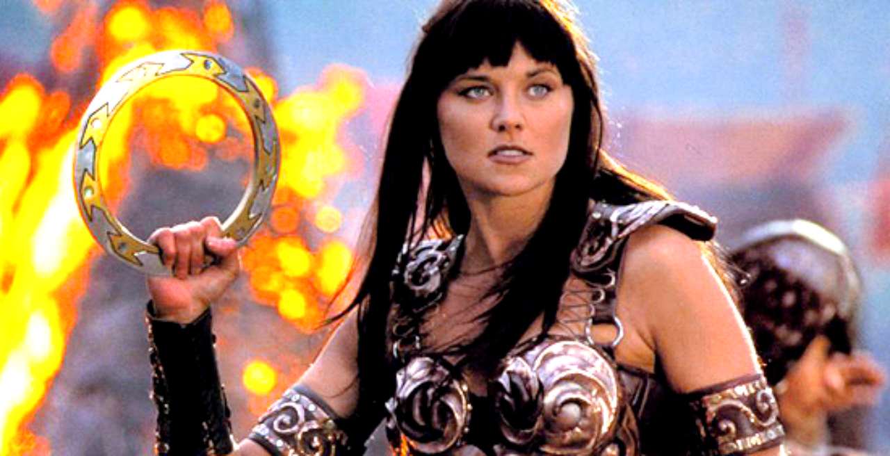 Xena reboot