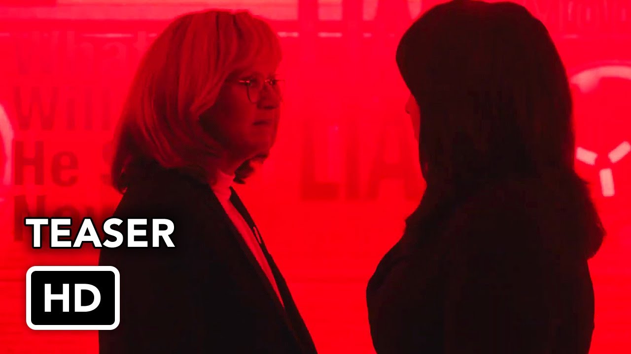 Impeachment: American Crime Story – Il suggestivo teaser con Monica Lewinsky