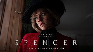 Spencer: il teaser trailer del film con Kristen Stewart dedicato alla Principessa Diana