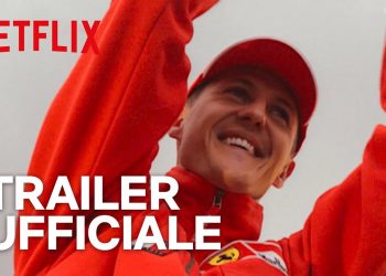 Schumacher: il trailer del documentario Netflix in uscita a settembre