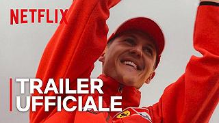 Schumacher: il trailer del documentario Netflix in uscita a settembre