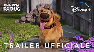 Una vita da Dug: il trailer della serie di corti animati Pixar su Disney+