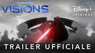 Star Wars: Visions – Il trailer della serie animata Disney+ disponibile dal 22 settembre