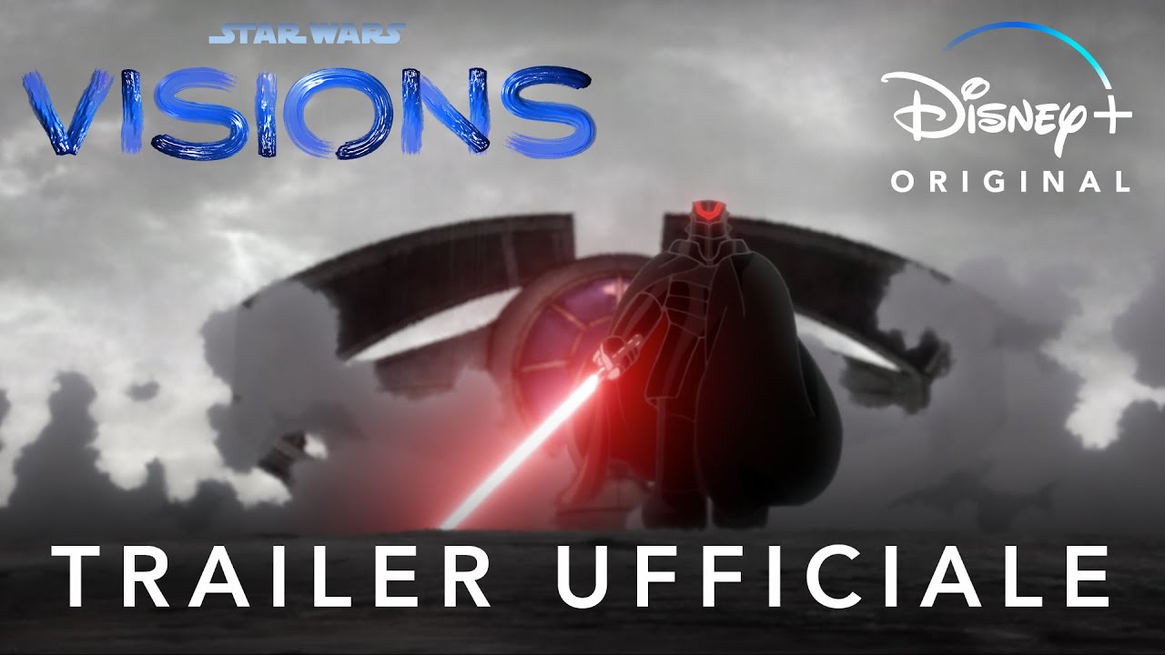 Star Wars: Visions – Il trailer della serie animata Disney+ disponibile dal 22 settembre