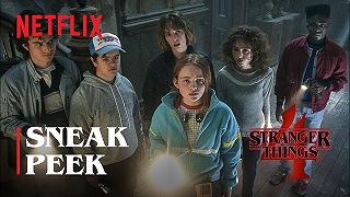 Stranger Things 4: il video che annuncia l’uscita nel 2022