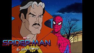 Spider-Man: No Way Home – La versione del trailer in stile serie animata anni Novanta