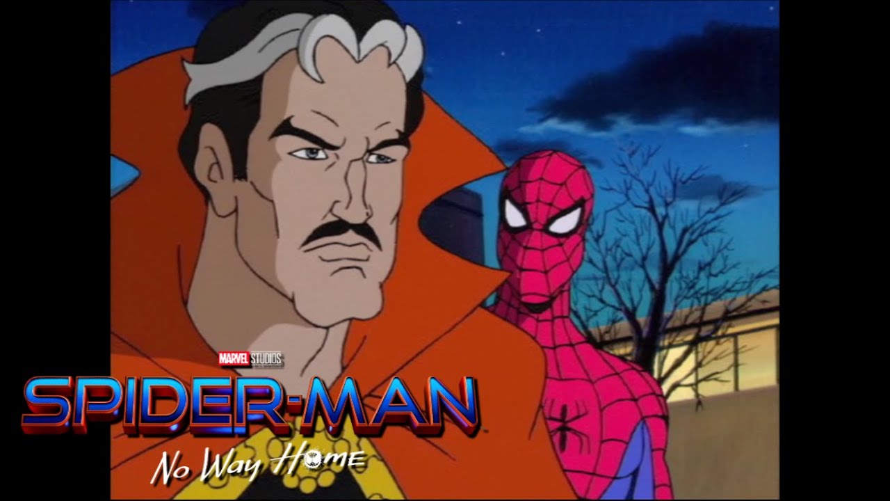 Spider-Man: No Way Home – La versione del trailer in stile serie animata anni Novanta