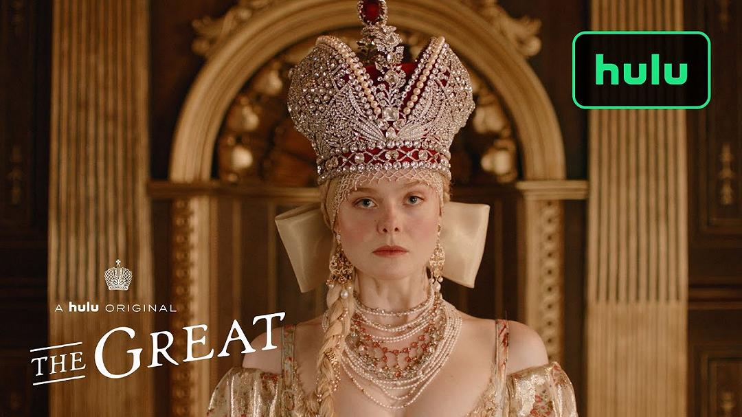 The Great 2: il teaser trailer della seconda stagione della serie TV con Elle Fanning