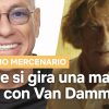 Jean-Claude Van Damme, Netflix,L'ultimo mercenario