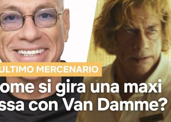 Jean-Claude Van Damme spiega su Netflix come si fa una maxi rissa