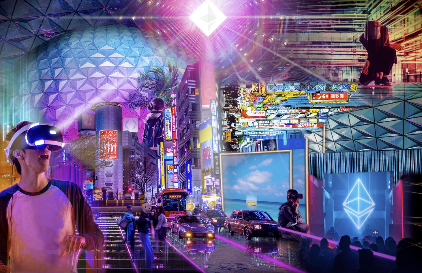 Nasce il Metaverse Standards Forum: Meta, Microsoft e Epic Games hanno già aderito