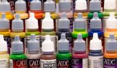 Dipingere miniature: l’attrezzatura
