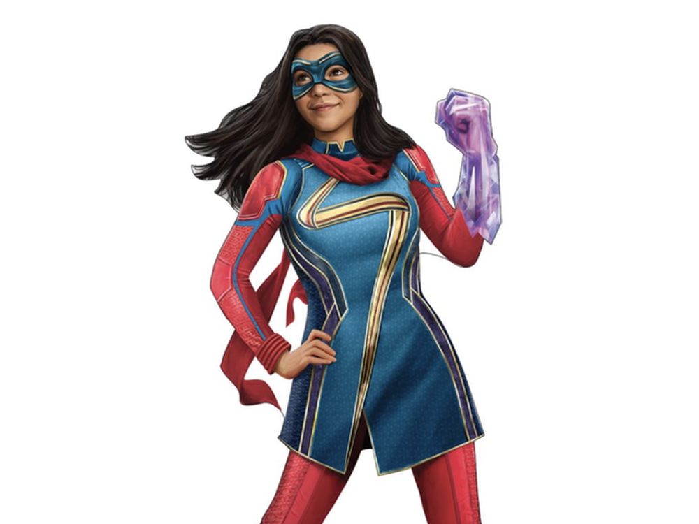 Ms. Marvel: trailer della serie Disney+ dedicata a Kamala Khan, in arrivo a giugno