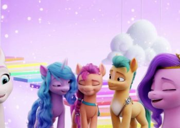 My Little Pony: Una nuova generazione, trailer del film animato reboot di Netflix