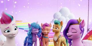 My Little Pony: Una nuova generazione, trailer del film animato reboot di Netflix