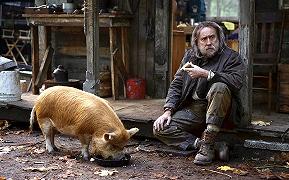 Pig: trailer italiano del nuovo film con Nicolas Cage… a caccia del suo maiale