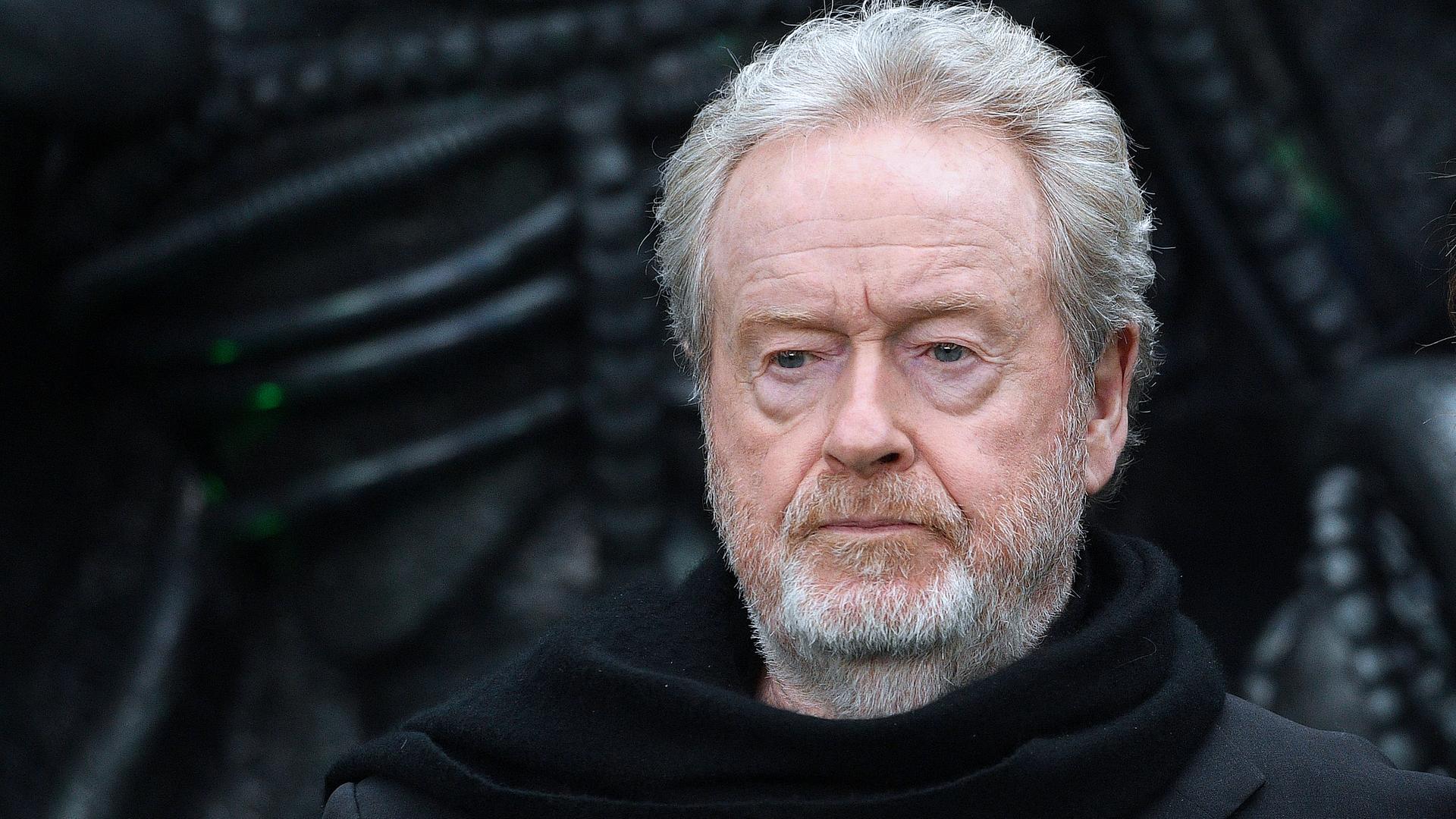 Ridley Scott attacca i cinecomics: “Sono noiosi come la m***a”