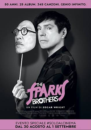sparks brothers