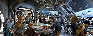 Star Wars Galactic Starcruiser: soggiornare all’hotel di Galaxy Edge costerà minimo 4.800$