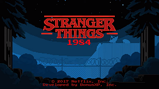 Netflix Gaming: si inizia con due giochi mobile dedicati a Stranger Things, in Polonia