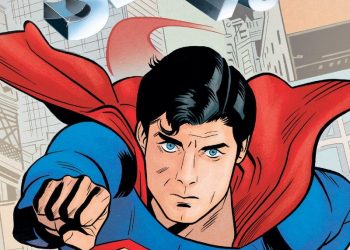 Superman '78: le prime pagine del fumetto tratto dal film di Richard Donner