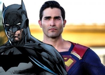 Superman & Lois - Tyler Hoechlin rivela: "Avrei voluto interpretare Batman"