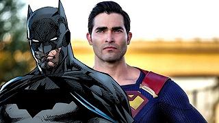 Superman & Lois – Tyler Hoechlin rivela: “Avrei voluto interpretare Batman”