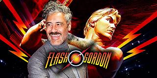 Flash Gordon: Taika Waititi dirigerà il film reboot