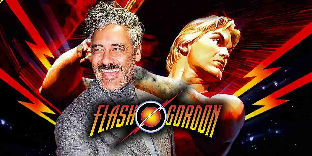 Taika Waititi, Flash Gordon