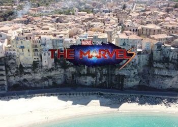 The Marvels verrà girato anche a Tropea, in Calabria