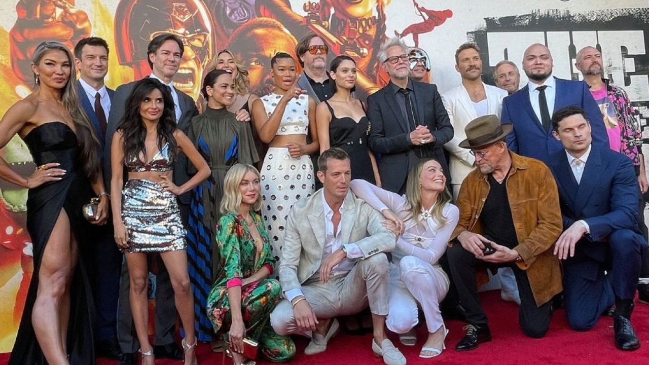 the suicide squad