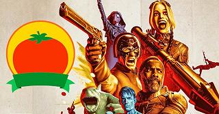 The Suicide Squad promosso su Rotten Tomatoes al 96%