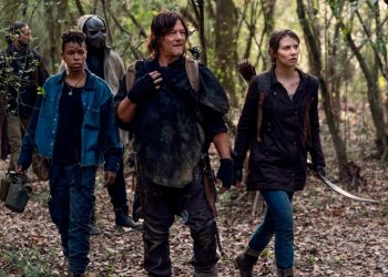 The Walking Dead 11: il promo di Disney+ dedicato alla stagione finale