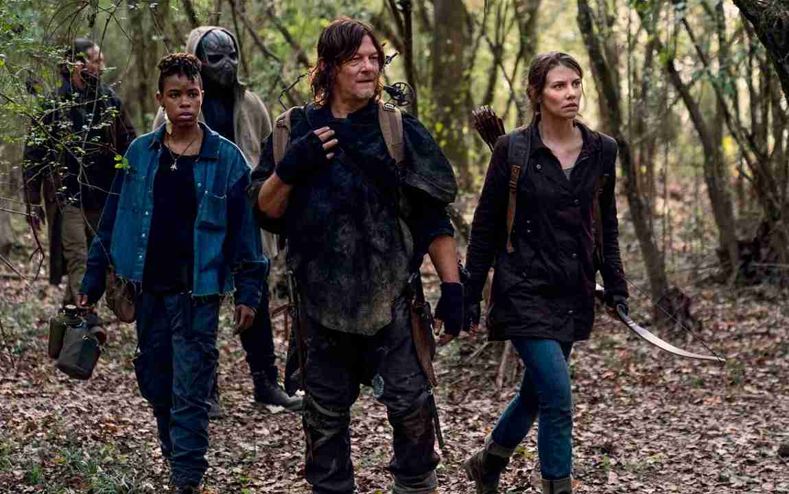 the-walking-dead-11, disney plus