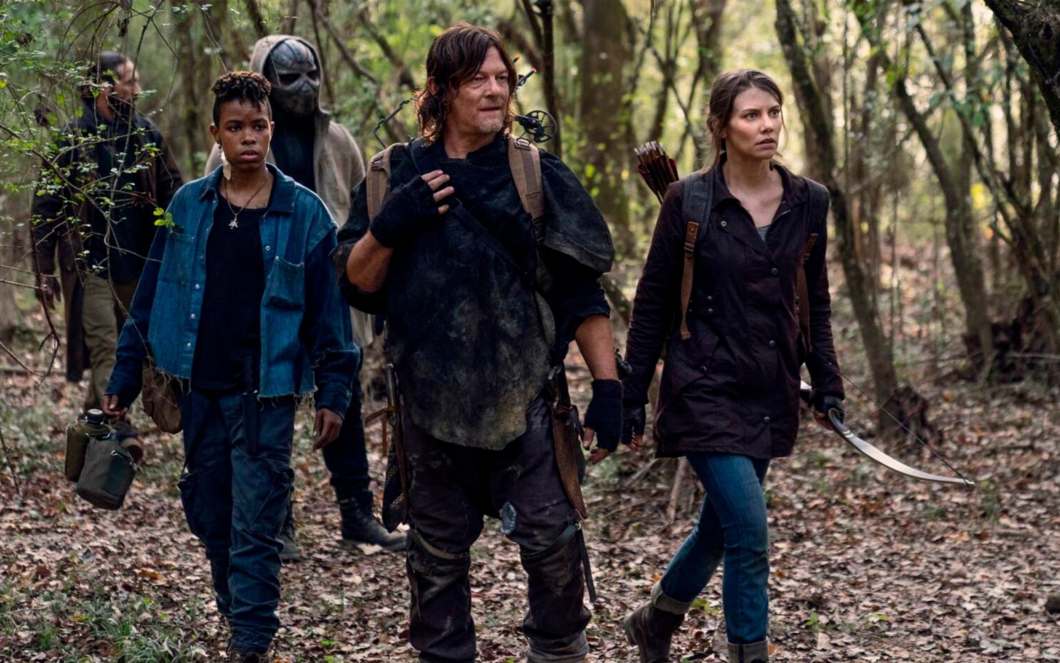 The Walking Dead 11: una clip inedita dal secondo episodio