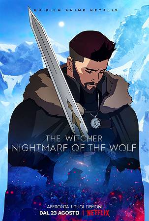 the witcher nightmare of the wolf