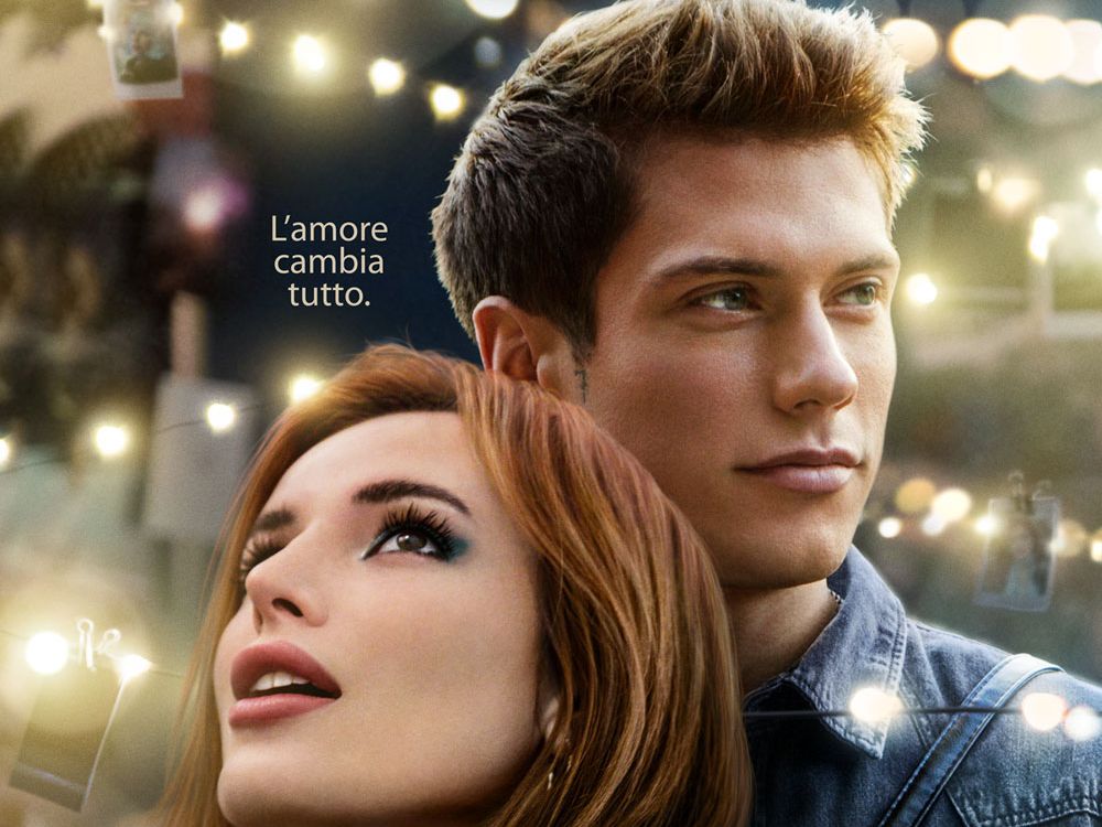 Time is up: trailer della commedia con Bella Thorne e Benjamin Mascolo