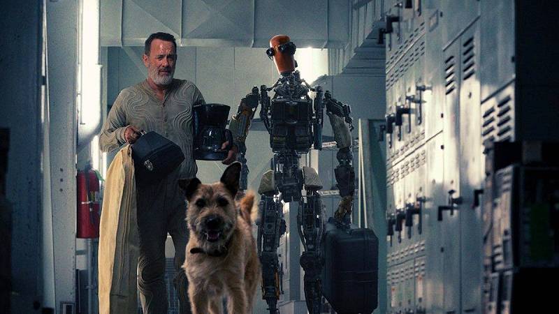 Tom Hanks,  Finch