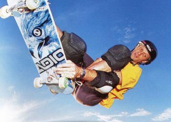 Tony Hawk: in lavorazione un documentario sul popolare skater