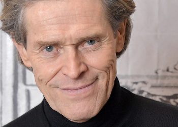 Nosferatu: Willem Dafoe in the cast of the film by Robert Eggers