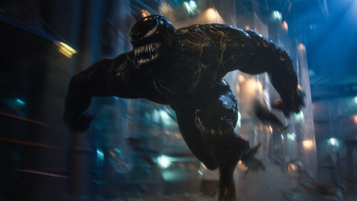 Venom: La furia Carnage