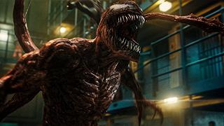 Venom: La Furia di Carnage: Andy Serkis introduce le nuove clip del film Marvel/Sony