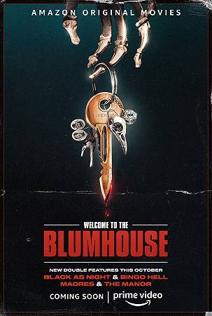 Welcome to the Blumhouse